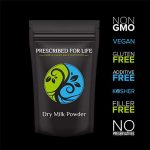 Dry Milk Powder | USDA Grade A Whole Milk rBST & rBGH Free, Non-GMO, Kosher, Halal | Shelf Stable Powdered Milk, 5 kg - Image 3